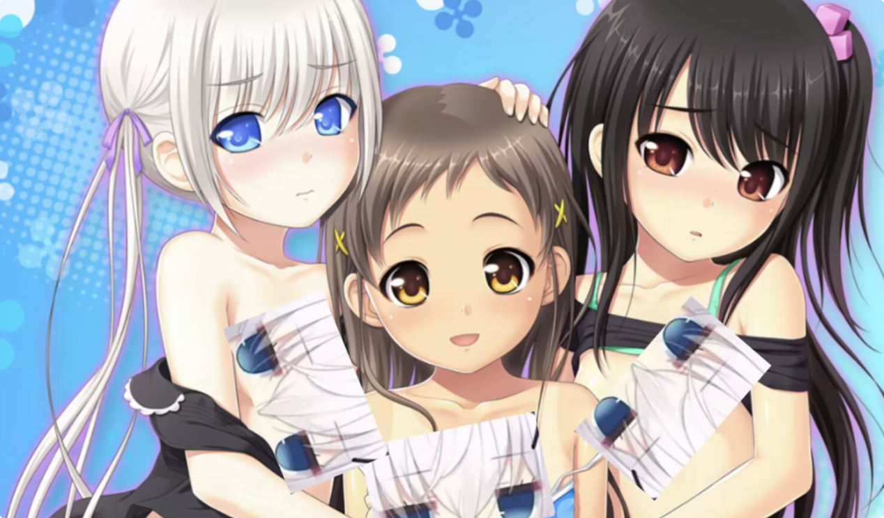 【PC/ADV/汉化】小女波子汽水-麻瓜屋
