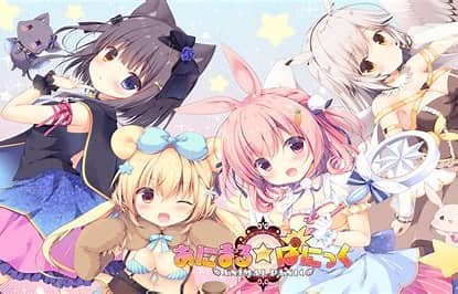 【PC汉化/ADV】Animal☆Panic-麻瓜屋