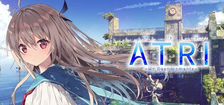 【PC/ADV】ATRI -My Dear Moments--麻瓜屋