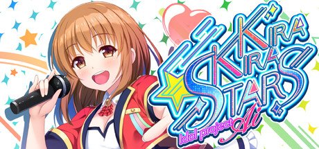 【PC游戏/ADV】kirakira_stars_idol_project_AI-麻瓜屋