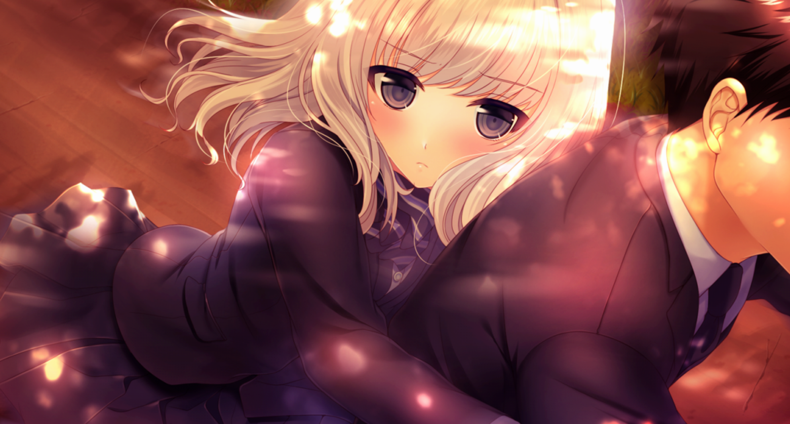 【汉化/ADV】少女Minority -慰藉之爱-麻瓜屋
