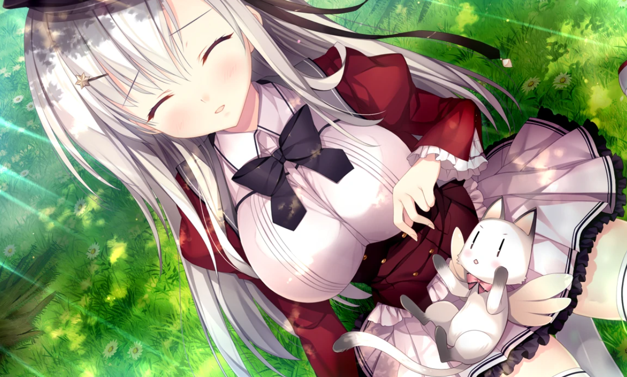 【汉化/ADV】春音Alice＊Gram-麻瓜屋