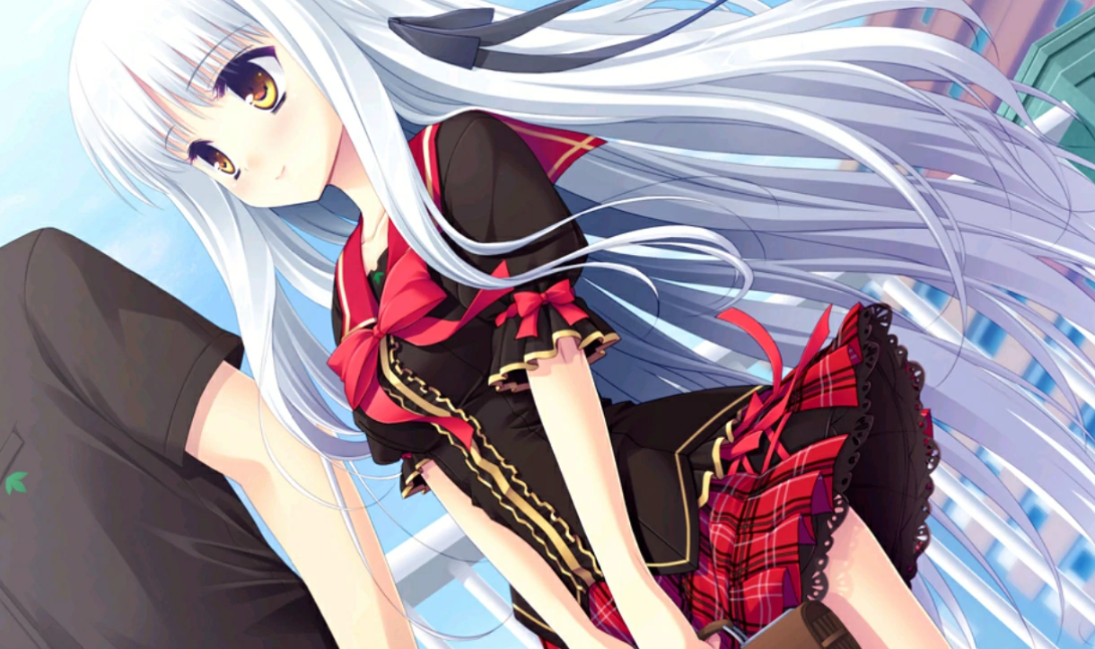 【汉化/ADV】LOVELY QUEST-麻瓜屋