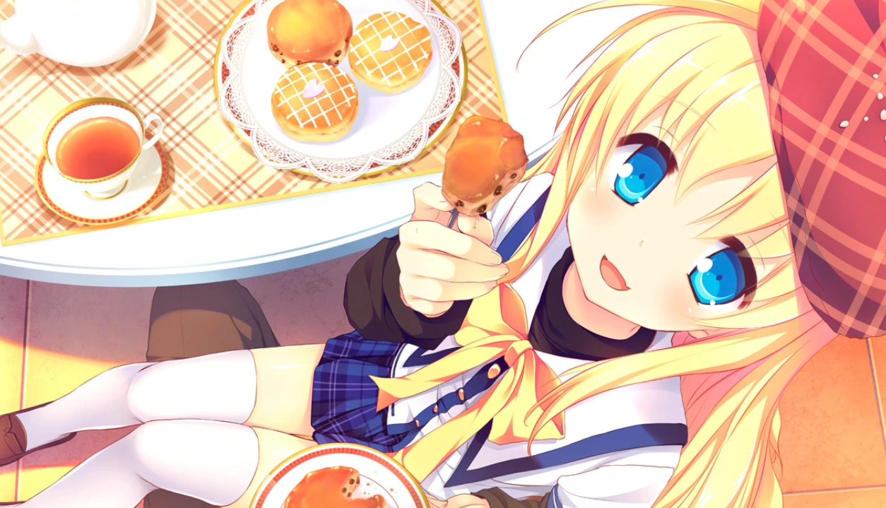 【汉化/ADV】Clover Day’s-麻瓜屋