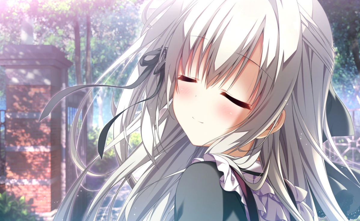 【汉化/ADV】少女与野兽-麻瓜屋