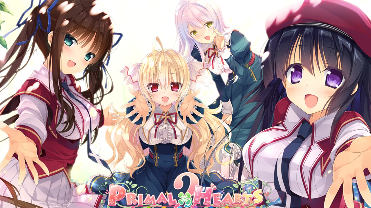 【官中/ADV】PRIMAL×HEARTS2-麻瓜屋