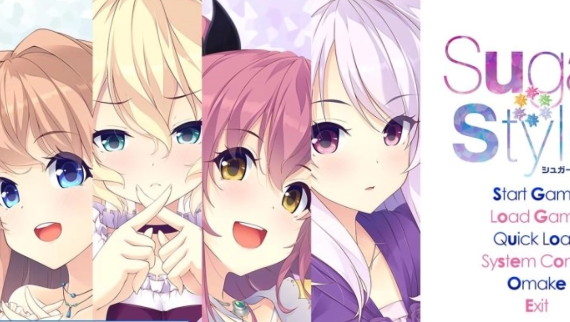 【汉化/ADV】Sugar＊Style-麻瓜屋