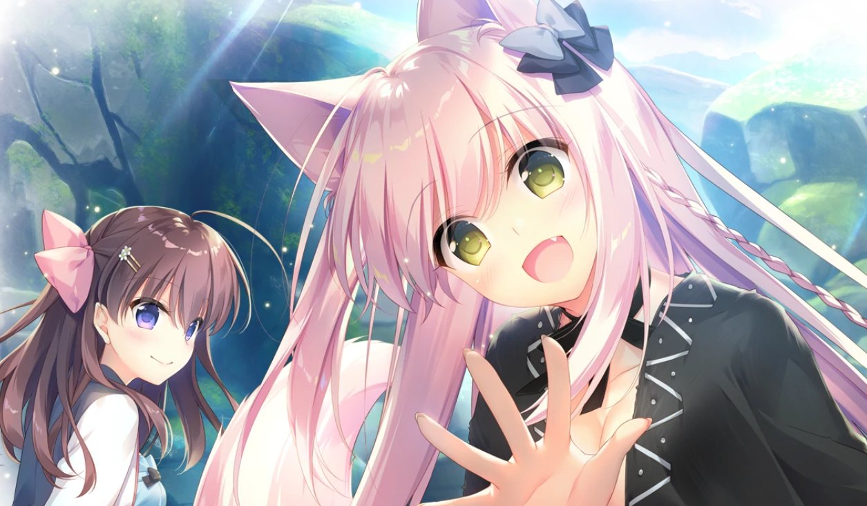 【汉化/ADV】兽娘育成方案-麻瓜屋