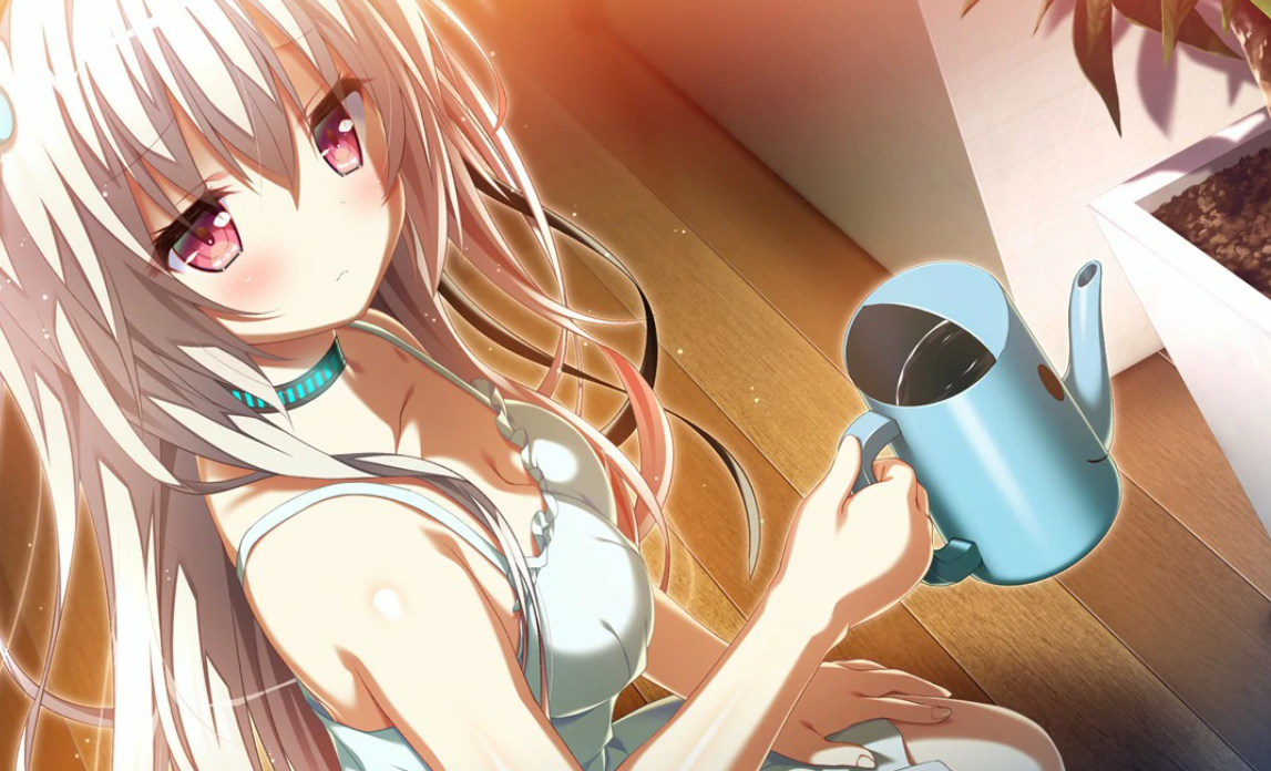 【汉化/ADV】Trinoline-麻瓜屋