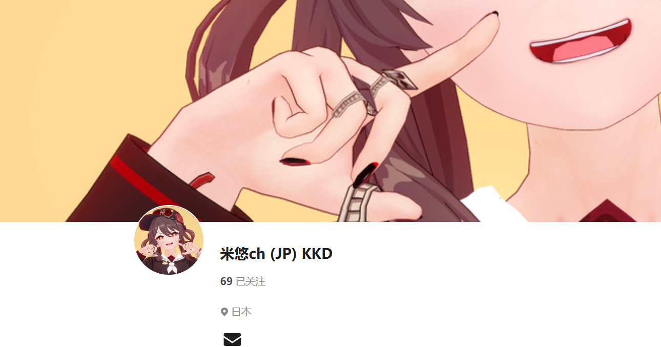 【KK KKS场景卡】米悠ch 合集-麻瓜屋