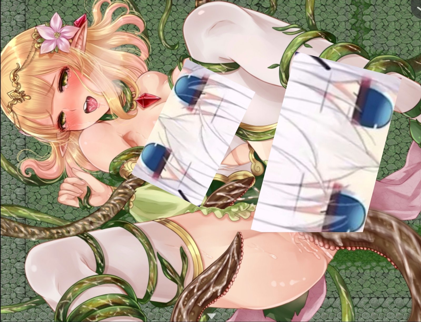 【安卓joi/汉化/RPG】米莉与活祭之森林-麻瓜屋