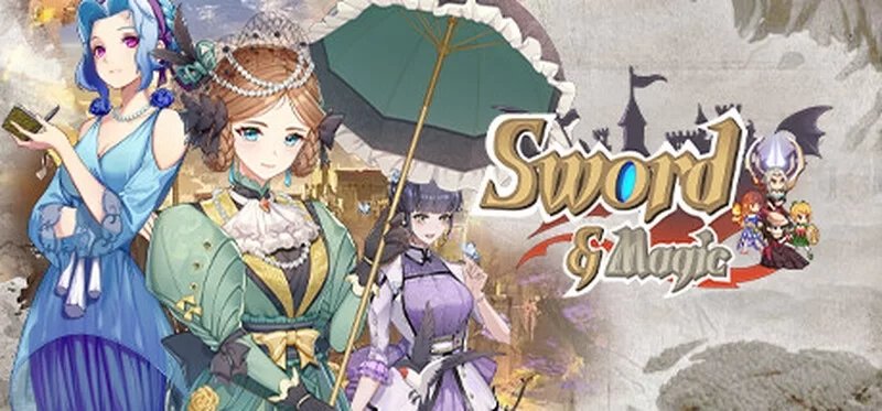 【PC/塔防/汉化】Sword&Magic-麻瓜屋