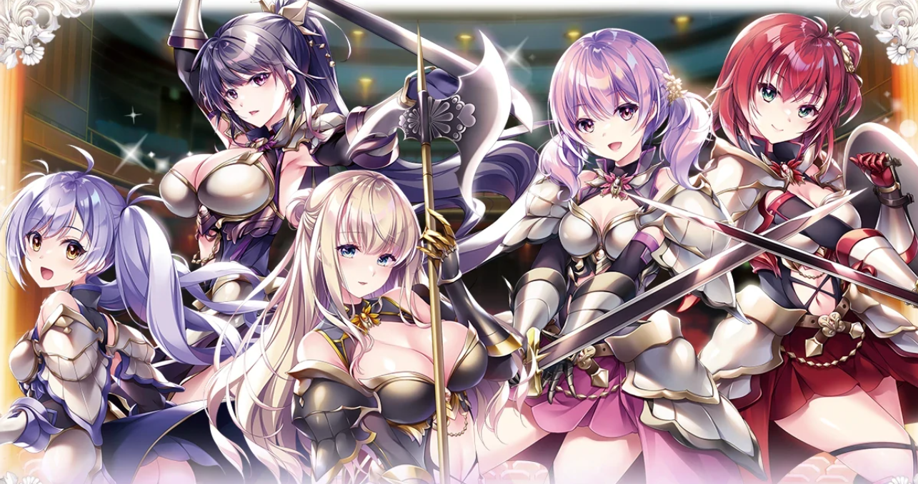 【汉化/ADV】少女之剑与秘密的协奏曲-麻瓜屋