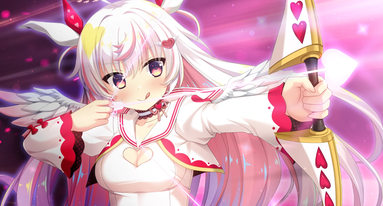【汉化/ADV】我的恋天使太废柴了好可怕-麻瓜屋