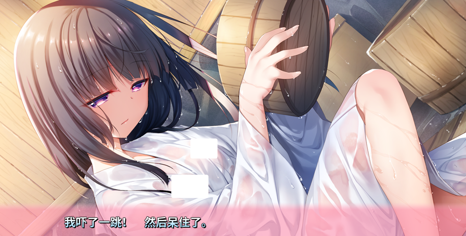 【官中/ADV】恋爱定位❤神社×前辈-麻瓜屋