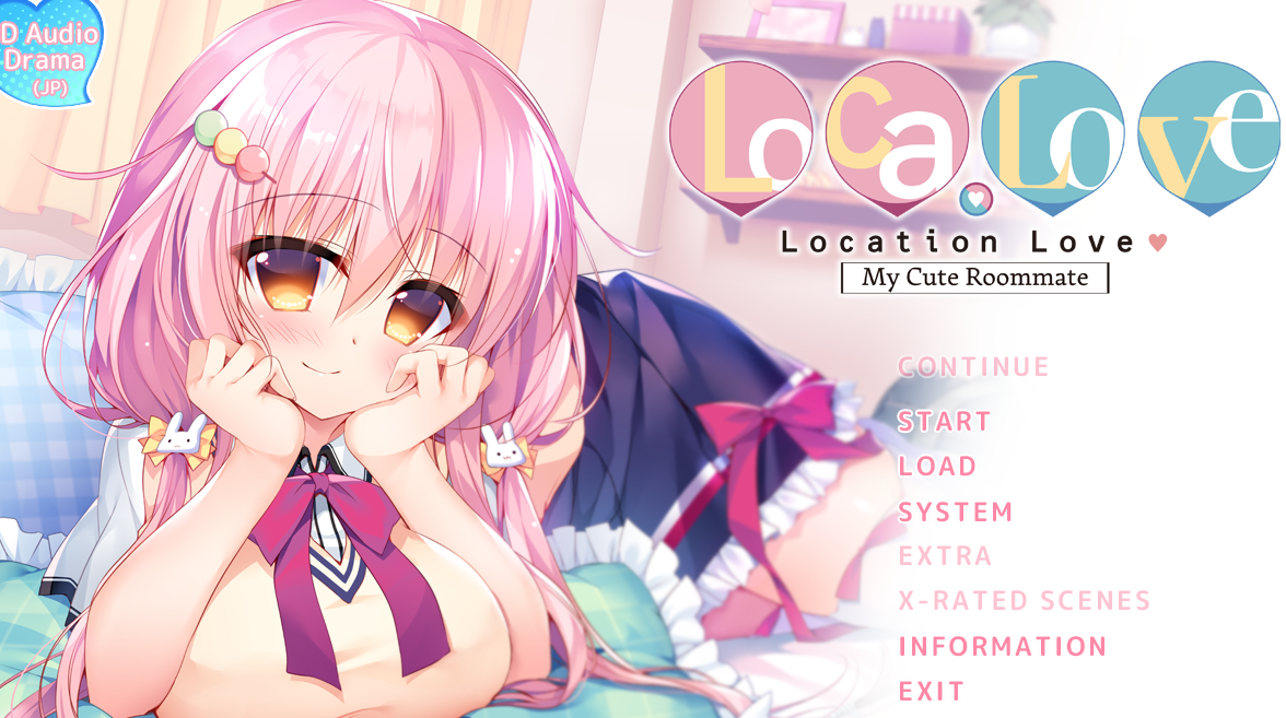 【官中/ADV】恋爱定位❤同居×后辈-麻瓜屋