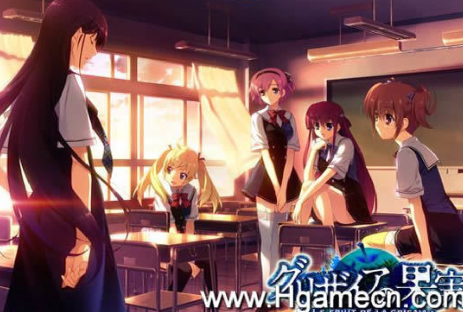 【汉化/ADV】灰色的果实-麻瓜屋