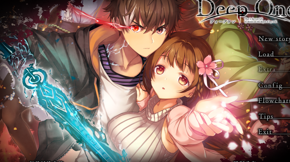 【汉化/ADV】Deep One-麻瓜屋