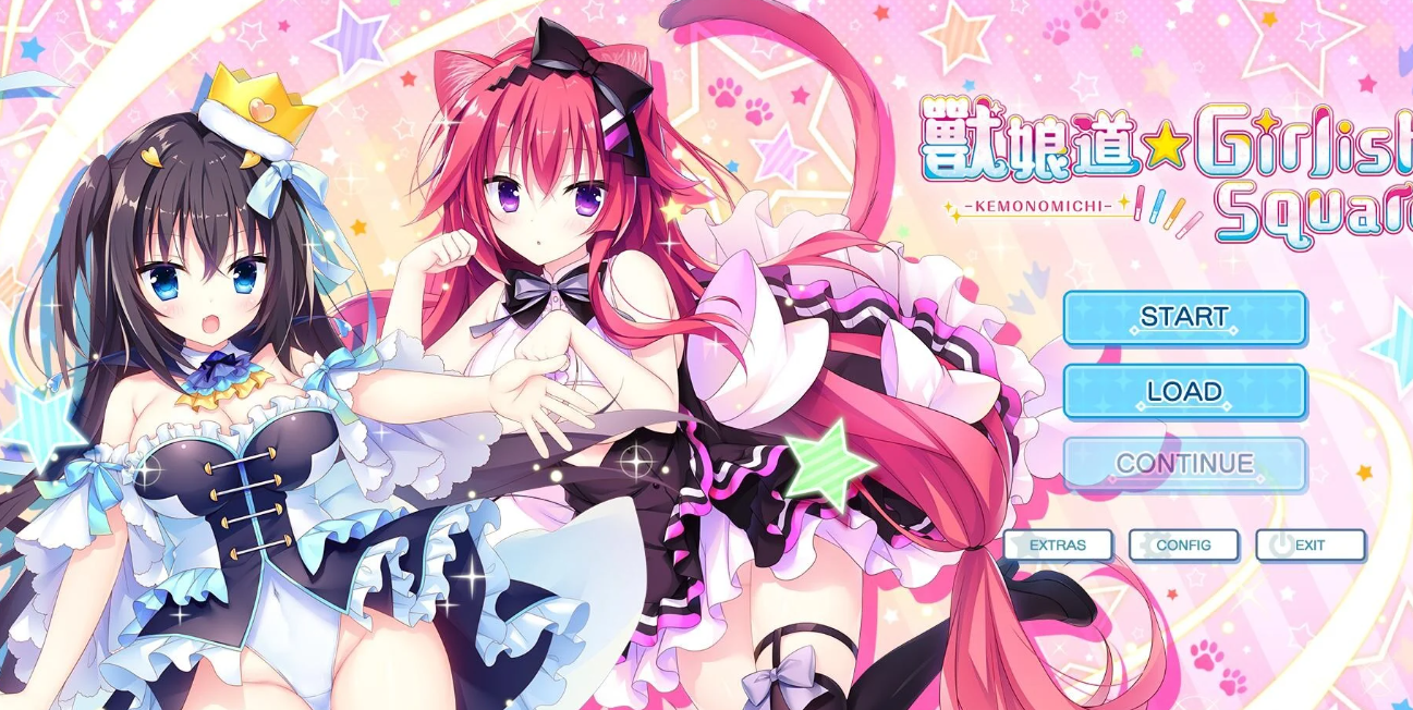 【官中/ADV】兽娘道 ☆ Girlish Square-麻瓜屋