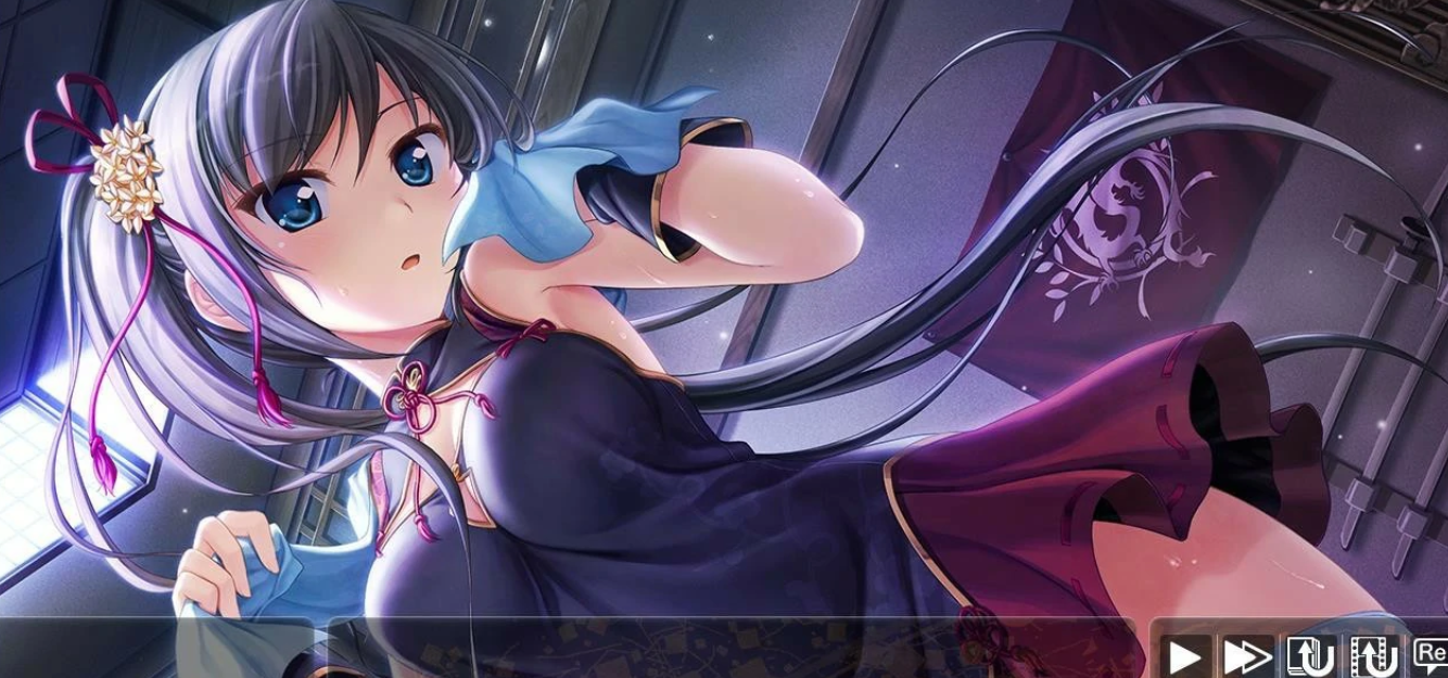【汉化/ADV】千之刃涛，桃花染之皇姬-麻瓜屋