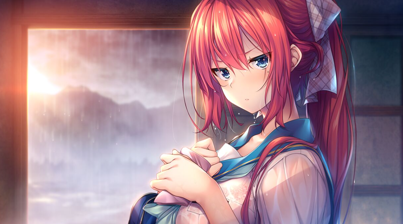 【汉化/ADV】甜蜜夏日 ~Perfect Edition~-麻瓜屋