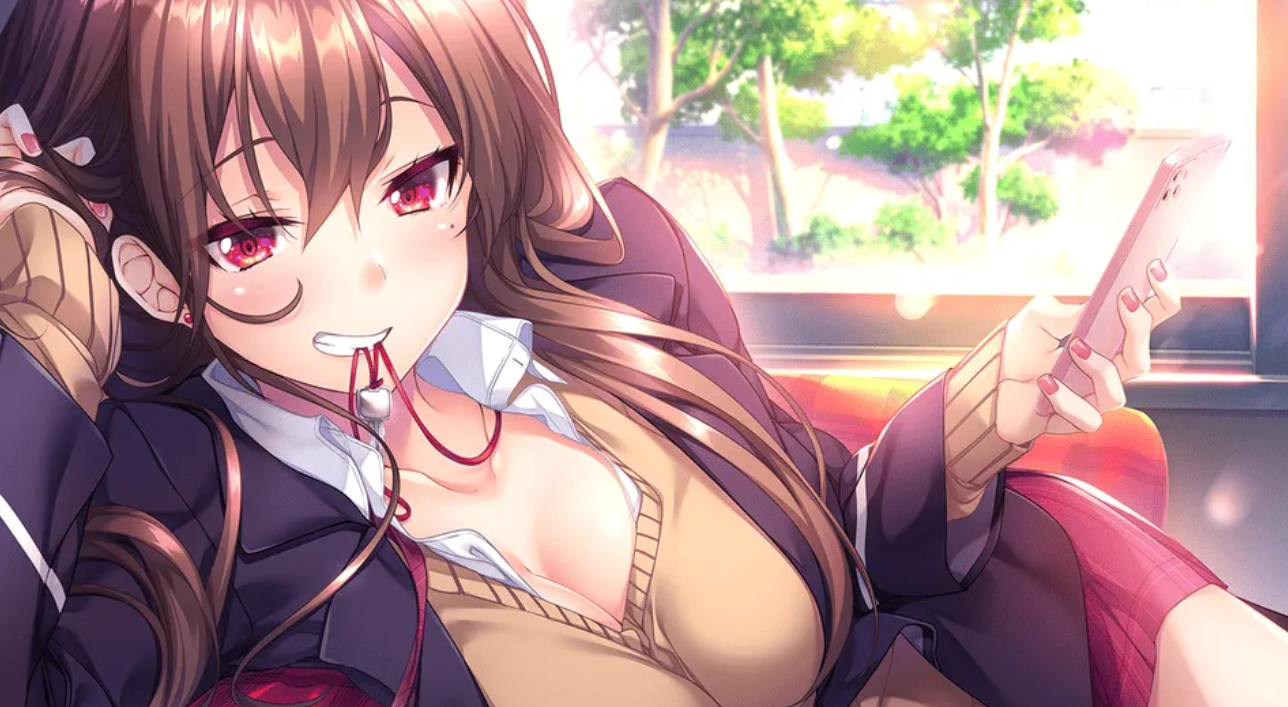 【汉化/ADV】爱之钥3-麻瓜屋