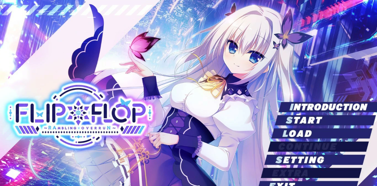 【汉化/ADV】FLIP＊FLOP ～RAMBLING OVERRUN～-麻瓜屋