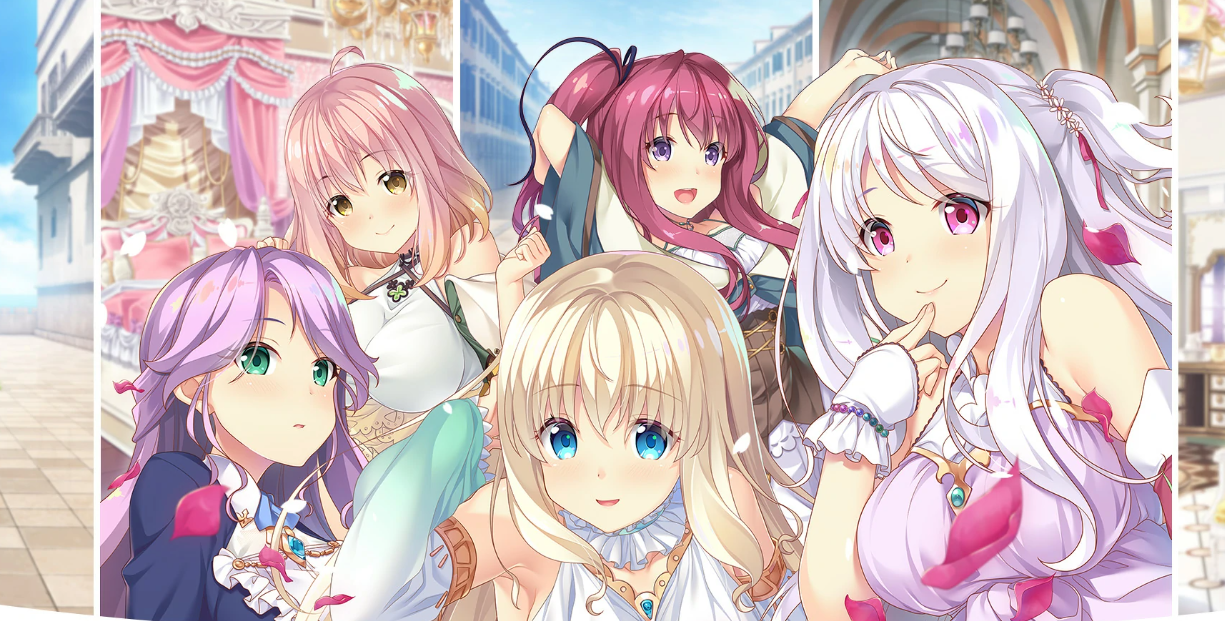 【汉化/ADV】HaremKingdom~后宫王国-麻瓜屋