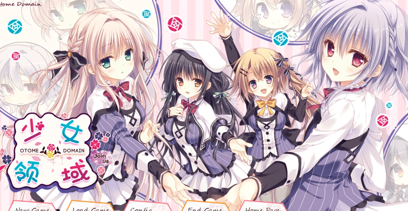 【汉化/ADV 】少女领域-麻瓜屋