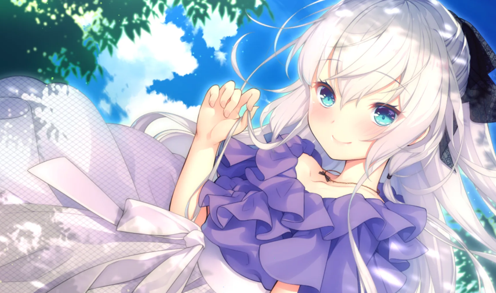 【汉化/ADV】与红叶同在~来自盛夏的某日-麻瓜屋
