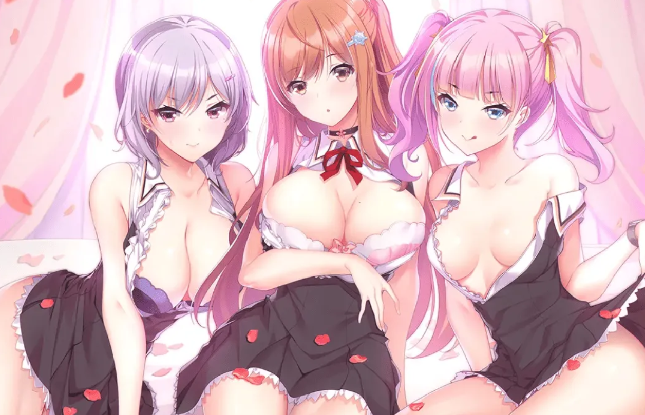 【汉化/ADV】女子宿舍的管理员-麻瓜屋