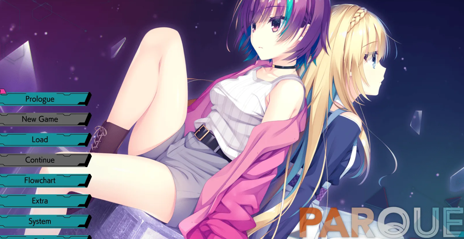 【官中/ADV】Parquet-麻瓜屋