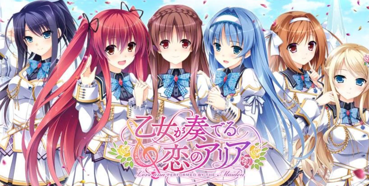 【汉化/ADV】有少女唱响的爱之恋曲-麻瓜屋