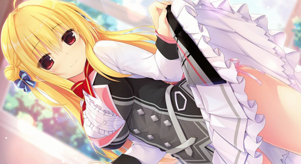 【汉化/ADV】灵感满溢的甜蜜创想 / 常轨脱离Creative-麻瓜屋