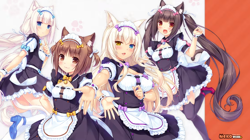 【KR/官中】猫娘乐园2-麻瓜屋