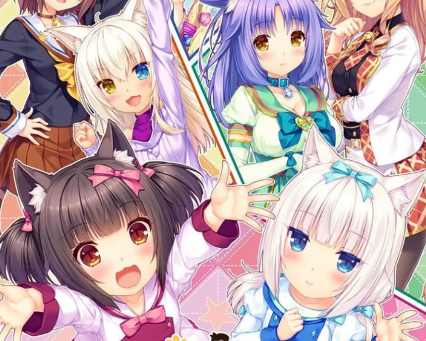【KR/官中】猫娘乐园ex-麻瓜屋