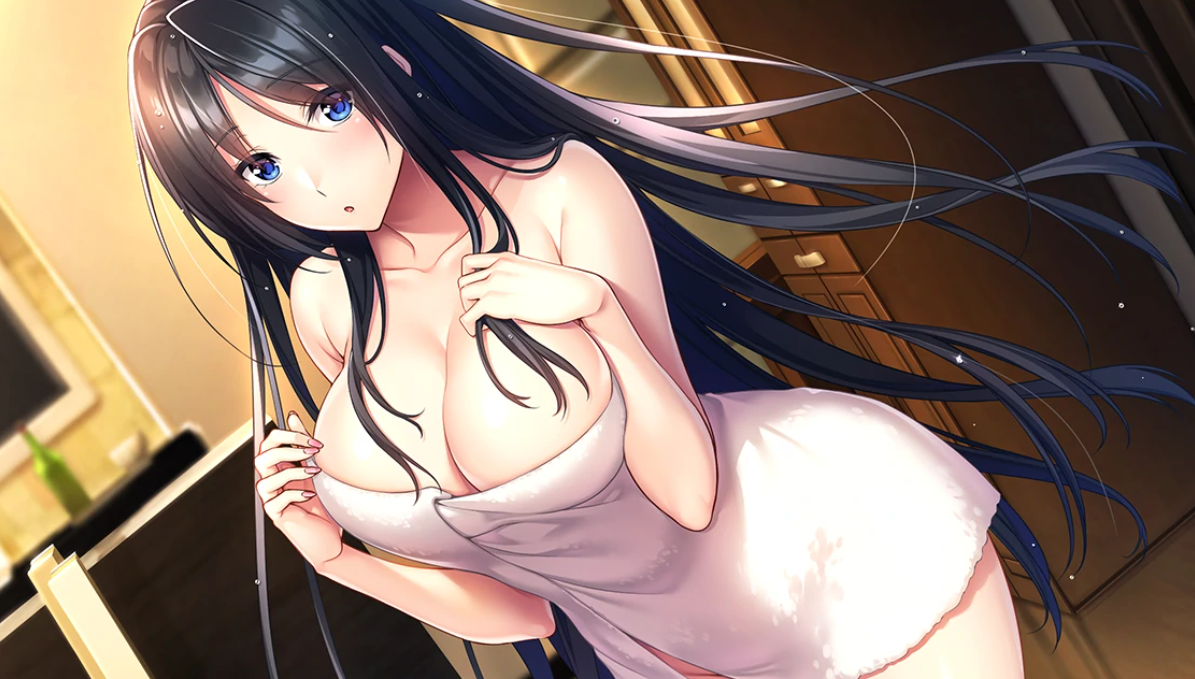 【汉化/ADV】我与老师的私人课程-麻瓜屋