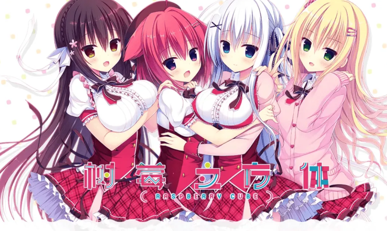 【汉化/ADV】树莓立方体-麻瓜屋