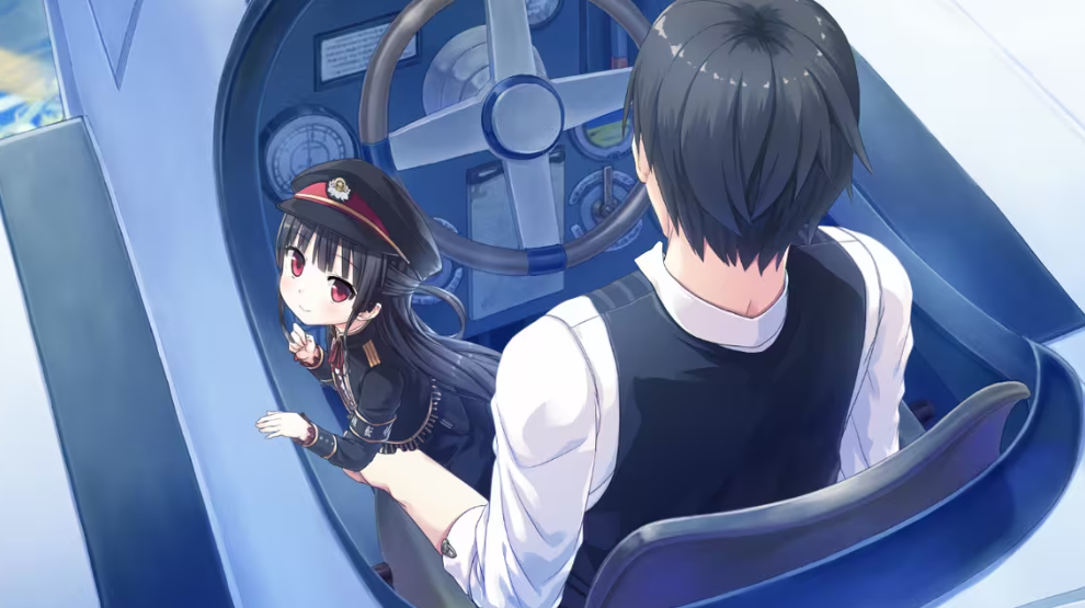 【官中/ADV】爱上火车-Last Run!!--麻瓜屋