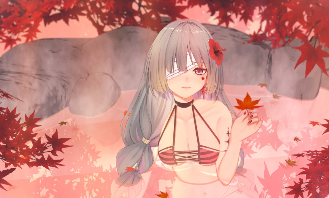 【KK KKS/人物卡】 Rurri00 合集 8月更新-麻瓜屋