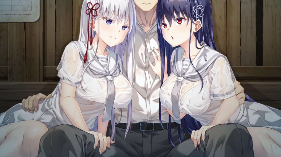 【机翻/ADV】废村少女2 / 廃村少女[弐] ~陰り誘う秘姫の匣~-麻瓜屋