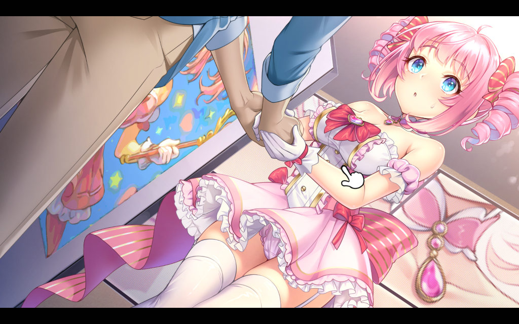 z16【PC/ADV/汉化】ウィッチハンター ～ちょろいぜ魔法少女～-麻瓜屋