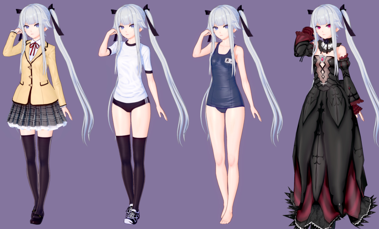 【KK KKS/人物卡】DEF 合集-麻瓜屋