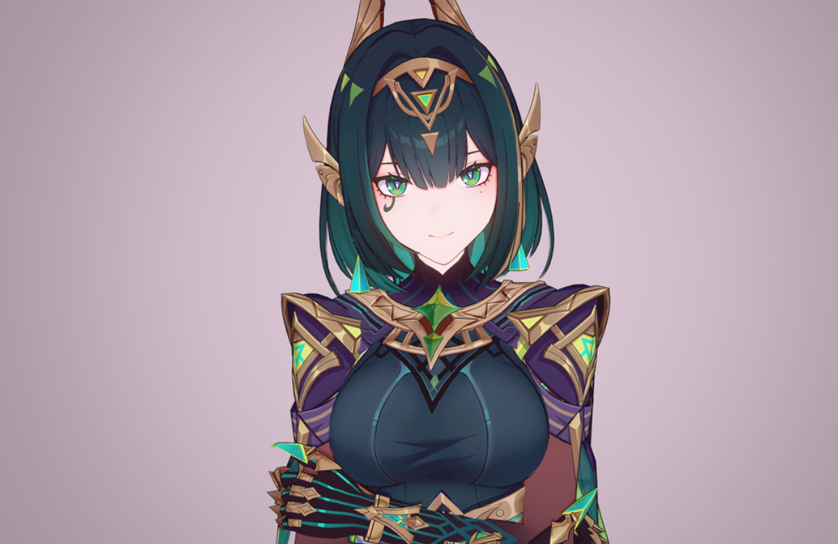 【KK KKS/人物卡】Makise 更新至 10月 伊德海莉-麻瓜屋