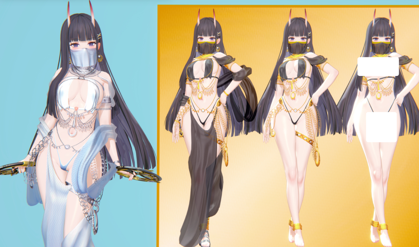 图片[3]-【KK/KKS//服装卡】Frankme 服装卡合集-麻瓜屋