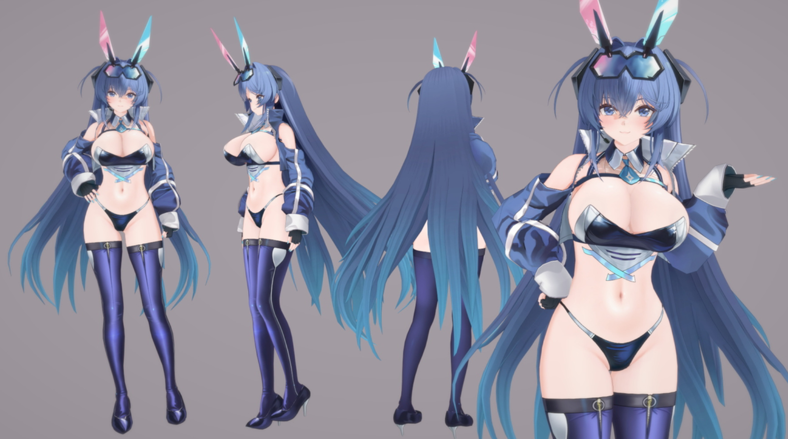 【KK KKS/人物卡】SolityL 合集-麻瓜屋