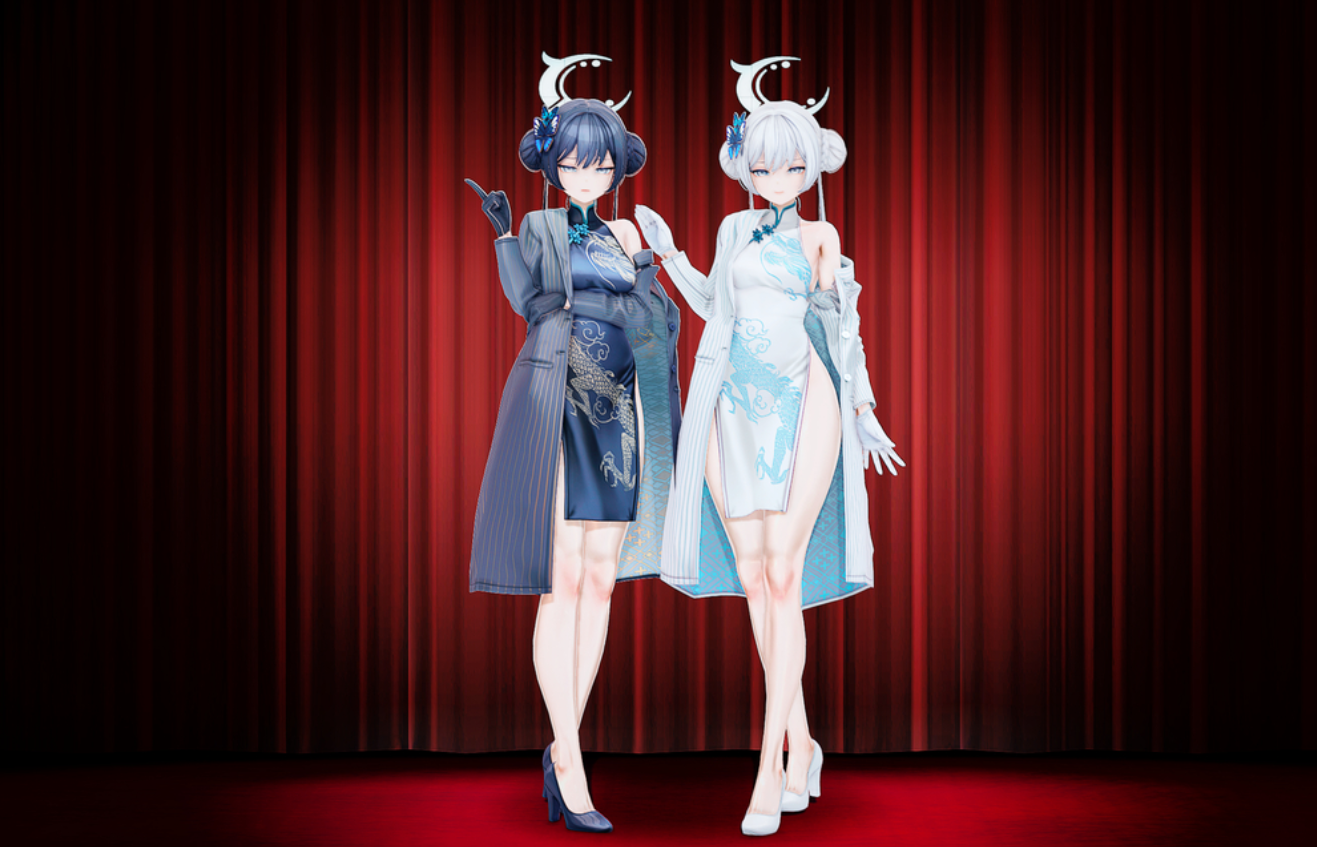 【KK KKS/人物卡/服装卡】グラフ 合集-麻瓜屋