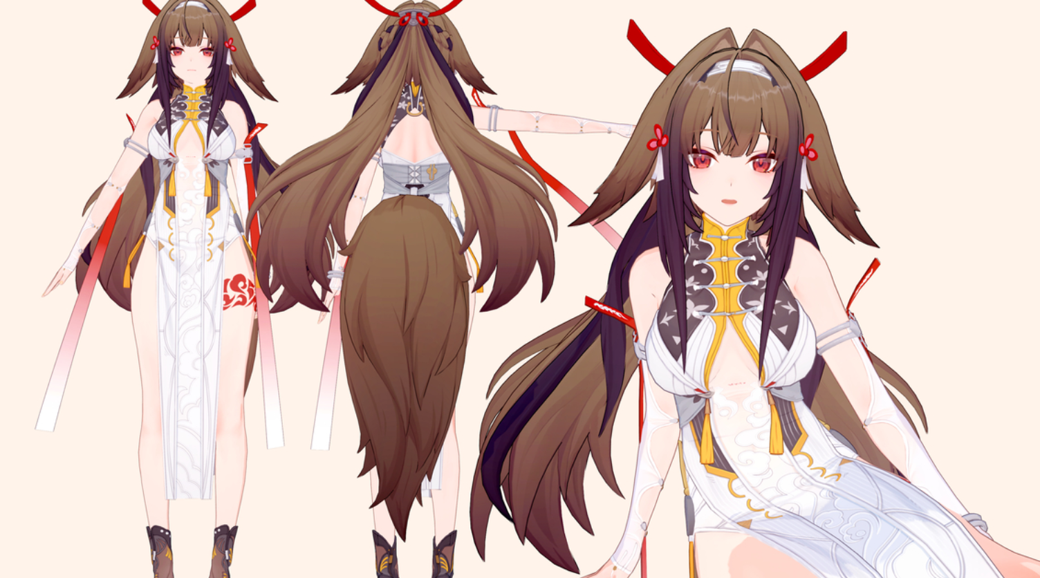 【KK KKS/人物卡】OoOoO 合集 更新至12月 Nicole-麻瓜屋