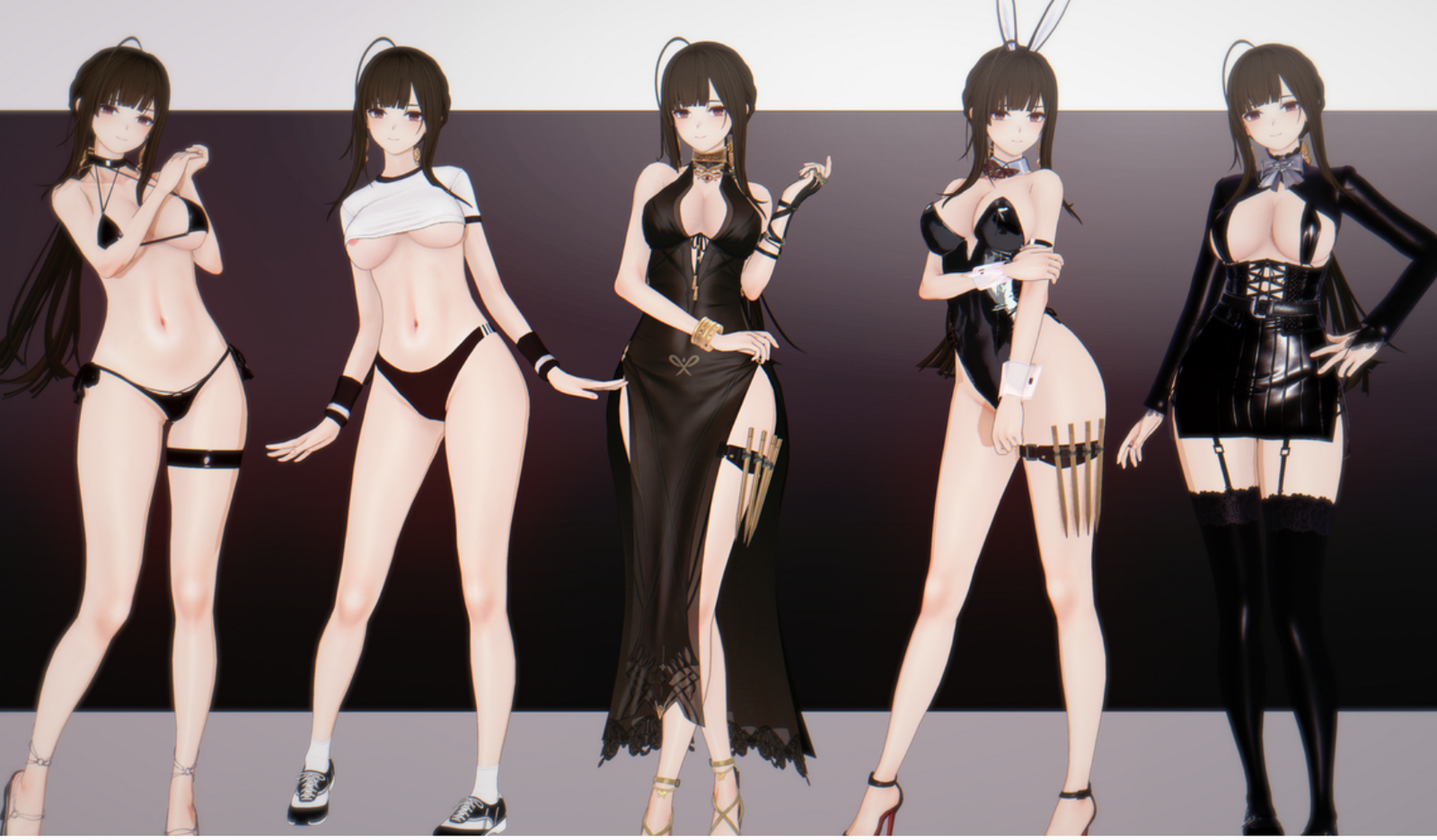 【KK KKS/人物卡】Alucid 合集 更新至 12月 罗蕾莱-麻瓜屋