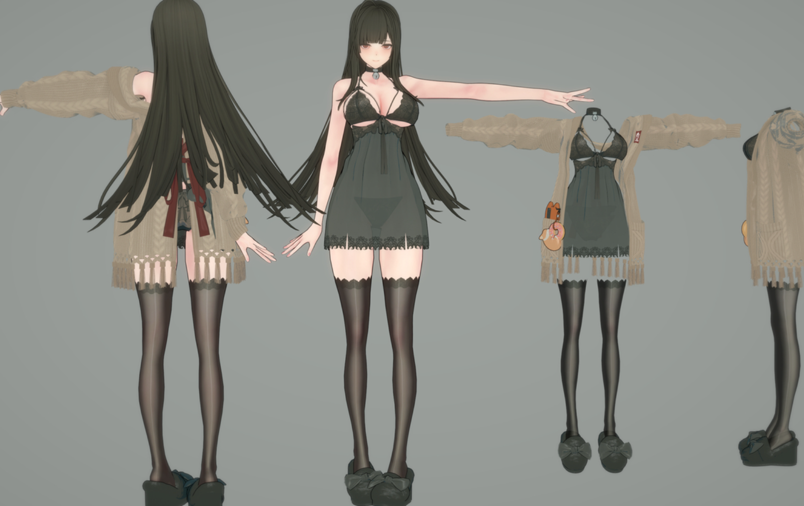 【KK KKS/人物卡】审判 合集 更新 至12月 罗蕾莱 暮色絮语-麻瓜屋